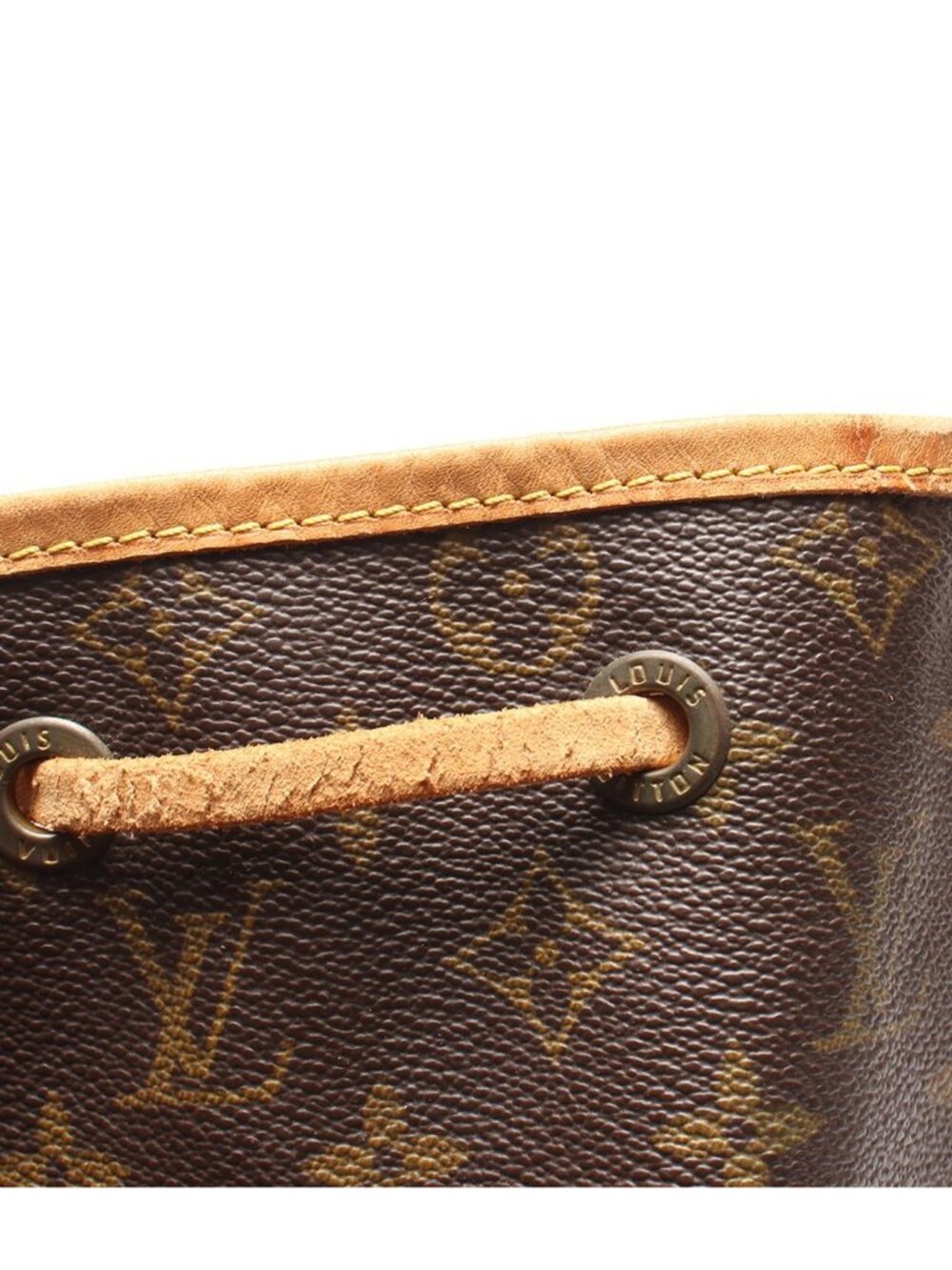 Louis Vuitton Backpack Montsouris GM Monogram - Picture 9 of 10